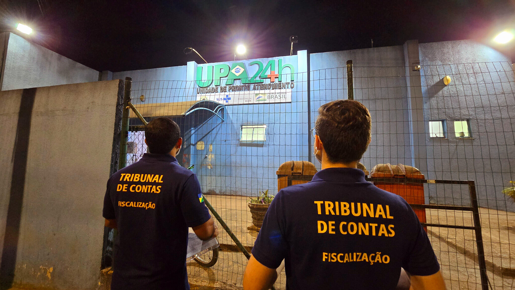 Fiscalização do TCE-RO garante retomada dos exames de gasometria nas UPAs de Porto Velho